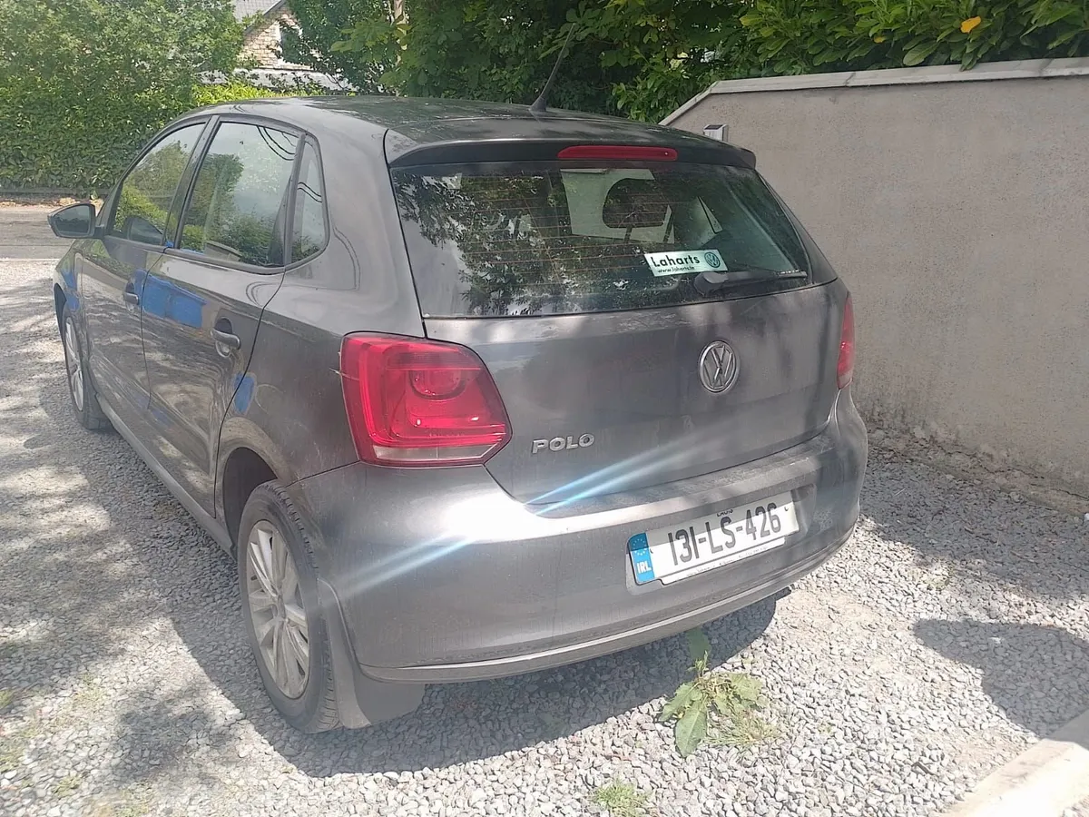 Volkswagen Polo 2013 - Image 2