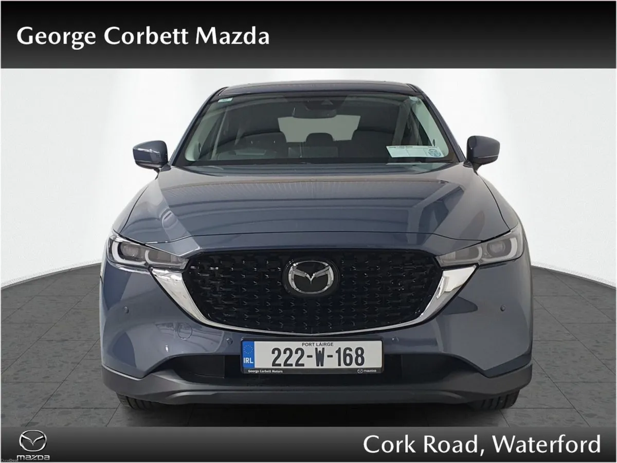 Mazda CX-5 GT Sport 2.0L 165PS - High Spec Car (Fr - Image 3