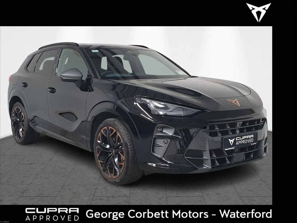Cupra Terramar E-Hybrid 204BHP DSG (From €142 per - Image 1