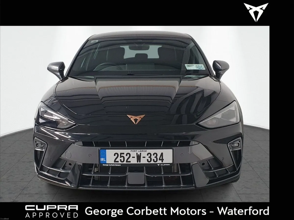 Cupra Leon 1.5eTSi 150hp DSG incl. Edge Pack, Pure - Image 2