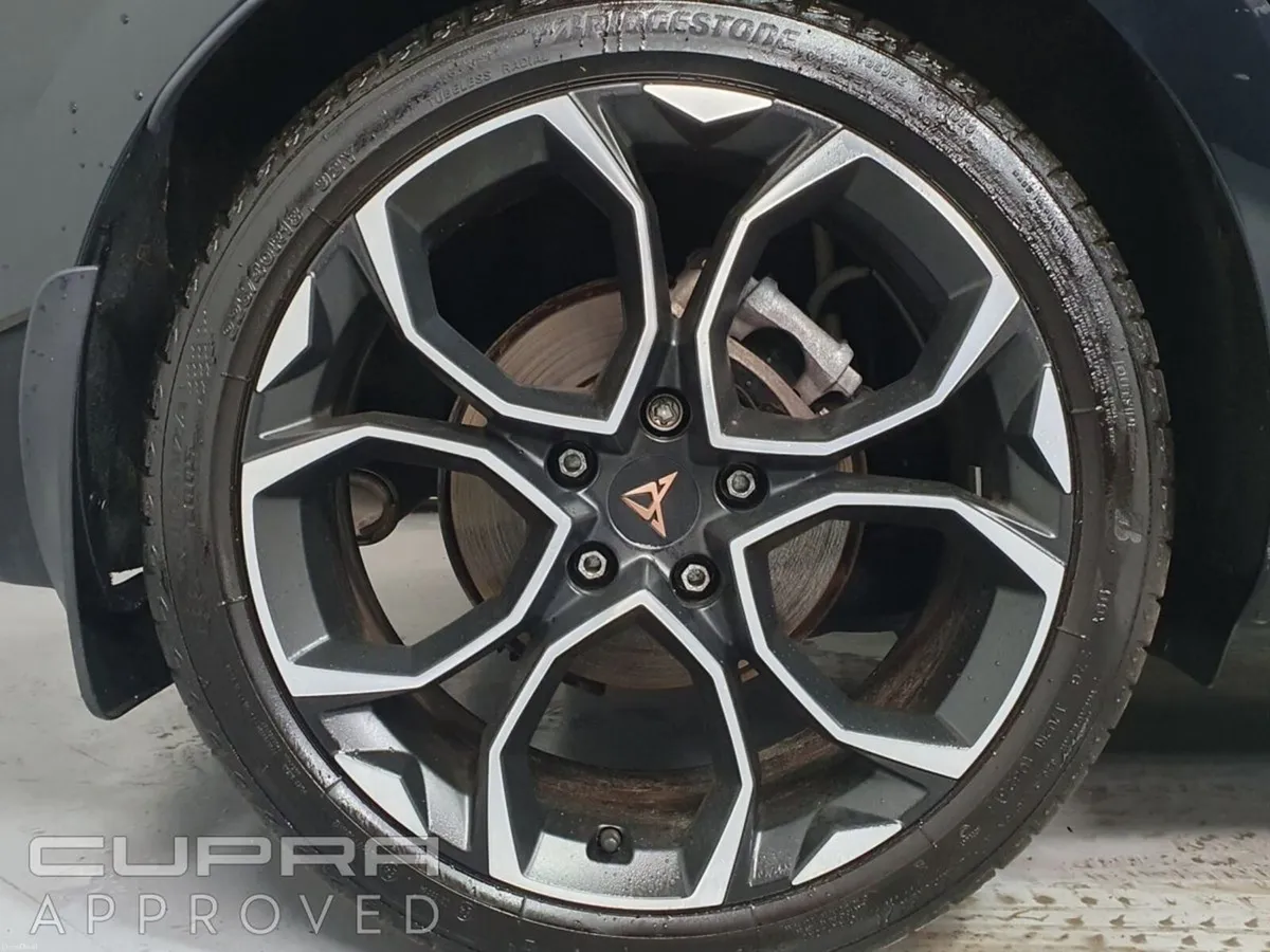 Cupra Leon 1.5eTSi 150hp DSG incl. Edge Pack, Pure - Image 6
