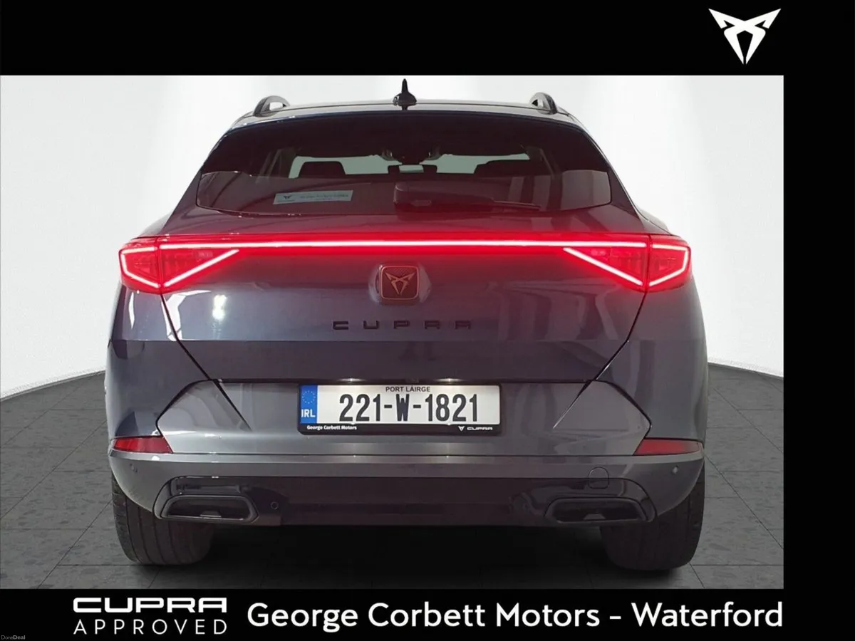Cupra Formentor 1.5TSi 150bhp (From €103 per week) - Image 5