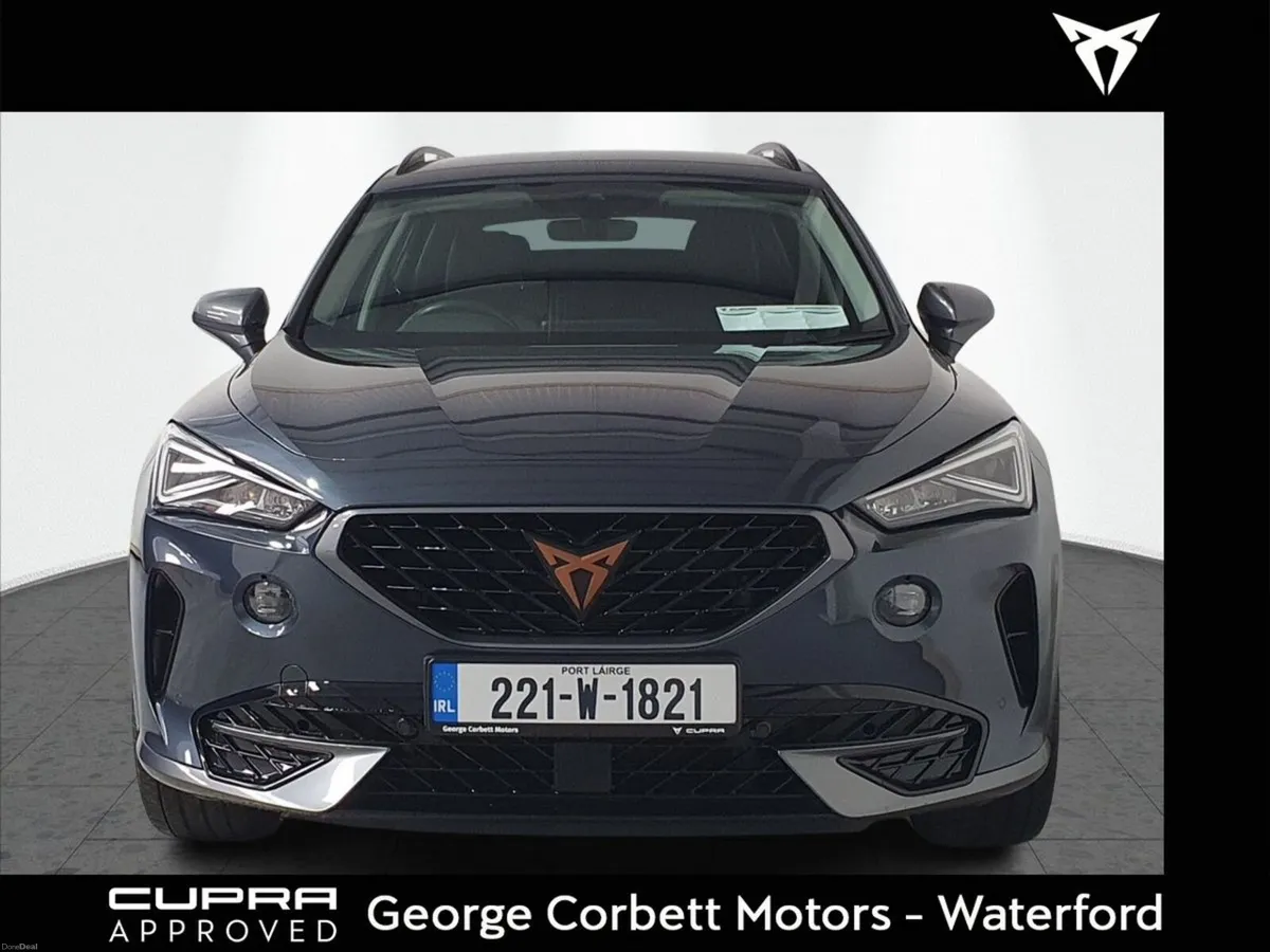 Cupra Formentor 1.5TSi 150bhp (From €103 per week) - Image 2