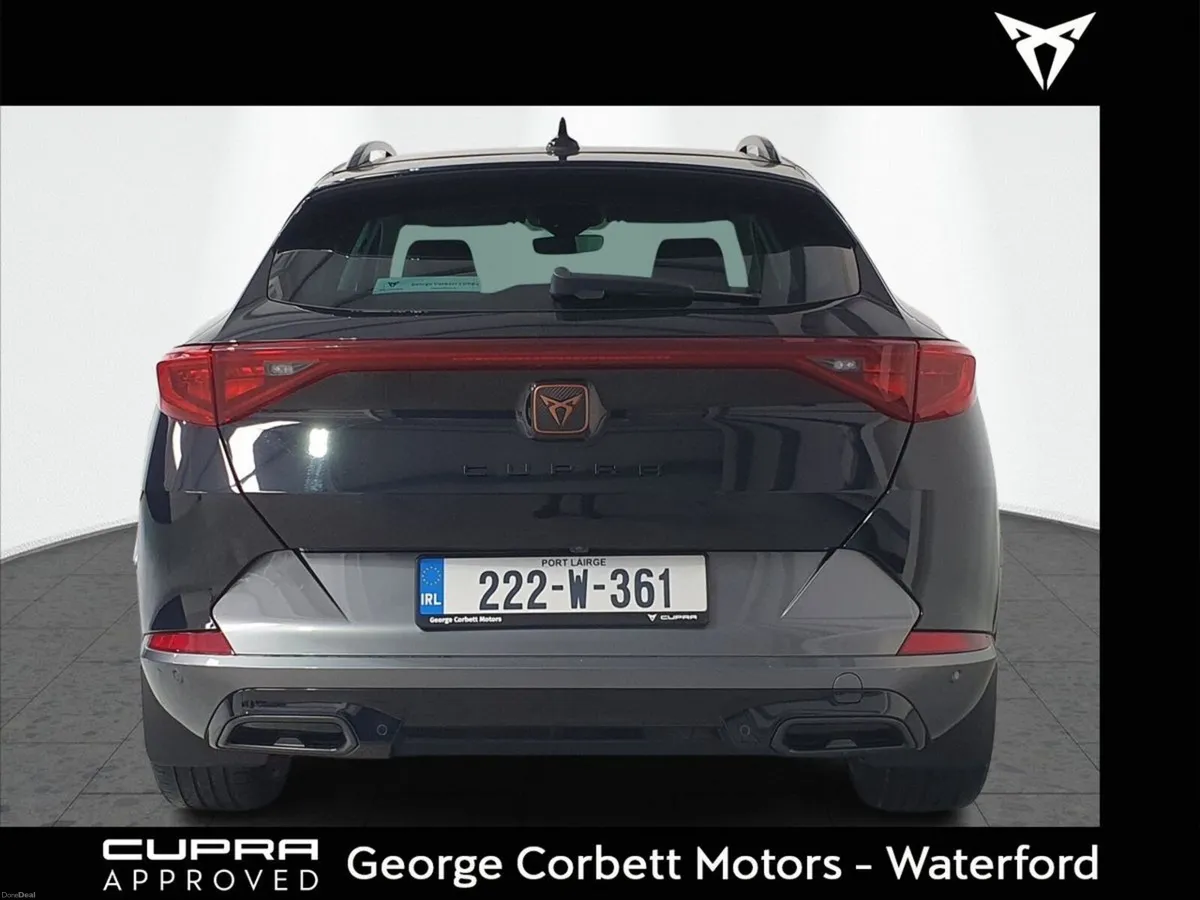Cupra Formentor 1.5TSi 150BHP (From €103 per week) - Image 5
