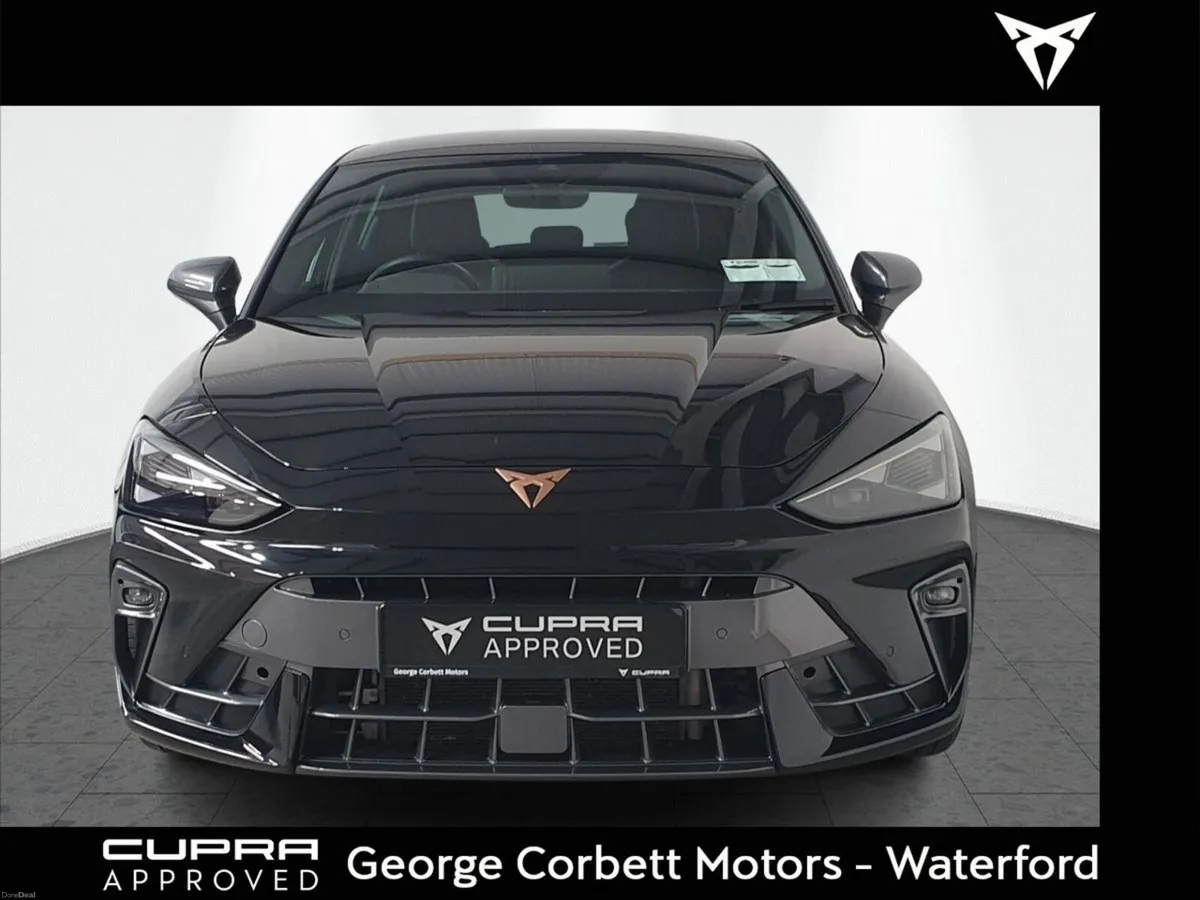 Cupra Leon 2.0TDi 150HP DSG (From €123 per week) - Image 2