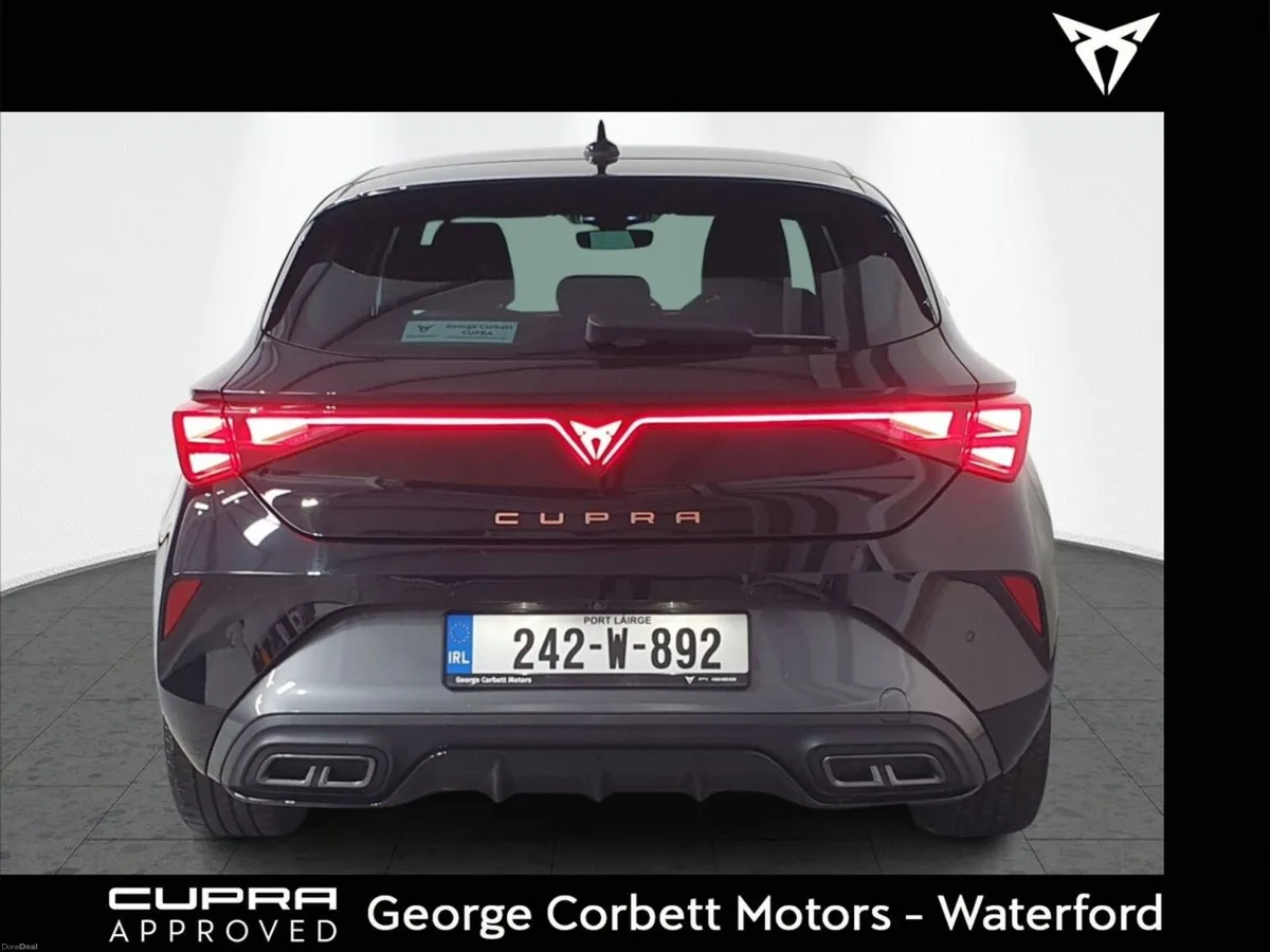 Cupra Leon 2.0TDi 150HP DSG 2 year warranty (From - Image 5