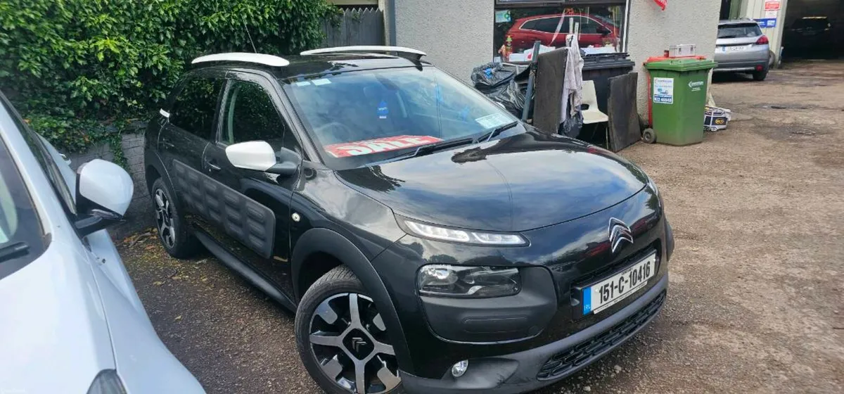 Citroen c4 cactus - Image 1