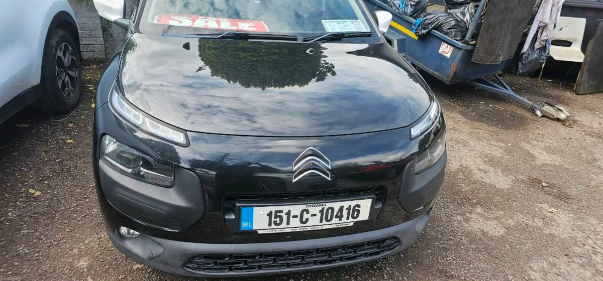 Citroen c4 cactus - Image 2