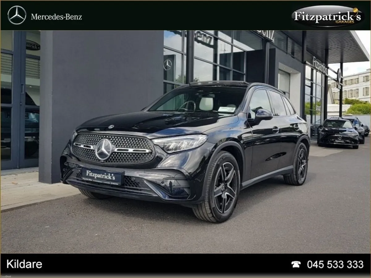 Mercedes-Benz GLC GLC 220 D 4MATIC AMG Line - Image 1