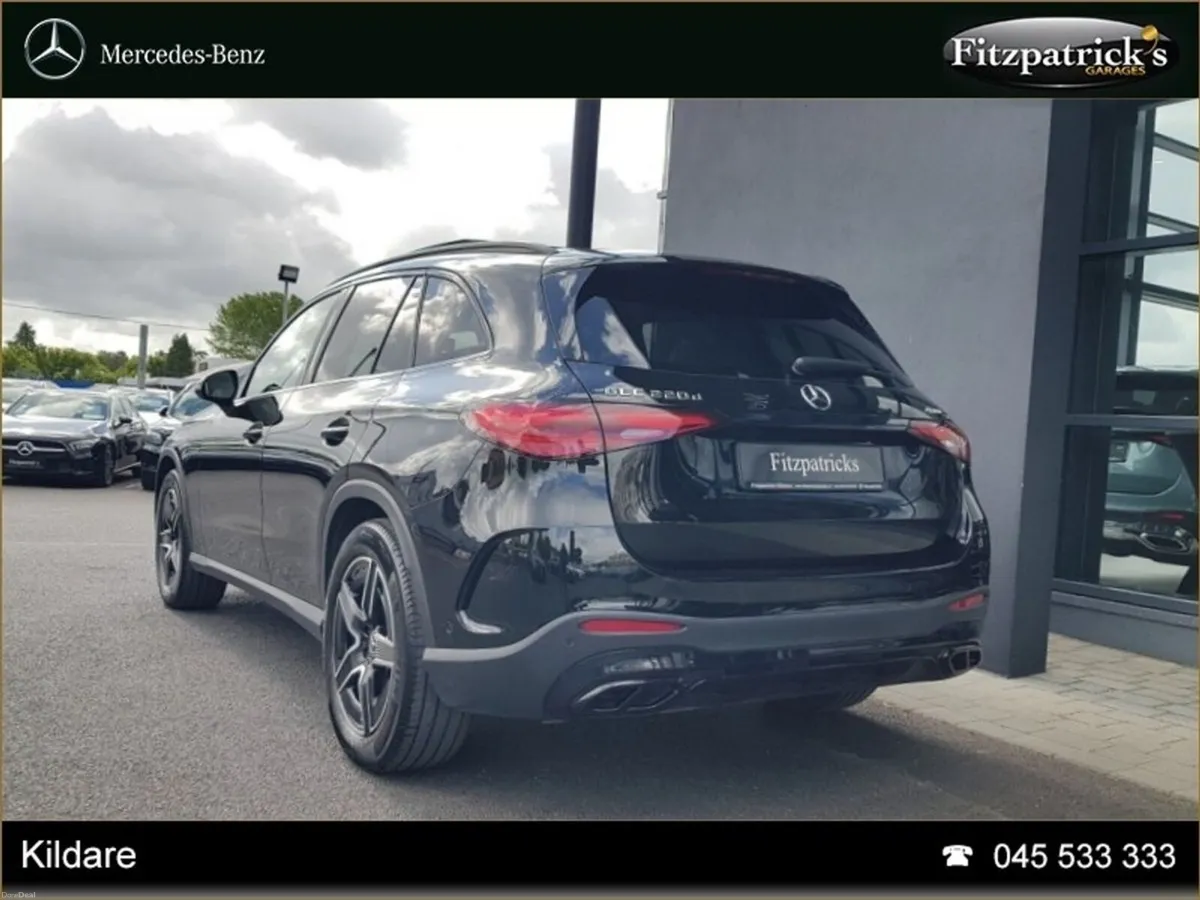 Mercedes-Benz GLC GLC 220 D 4MATIC AMG Line - Image 3