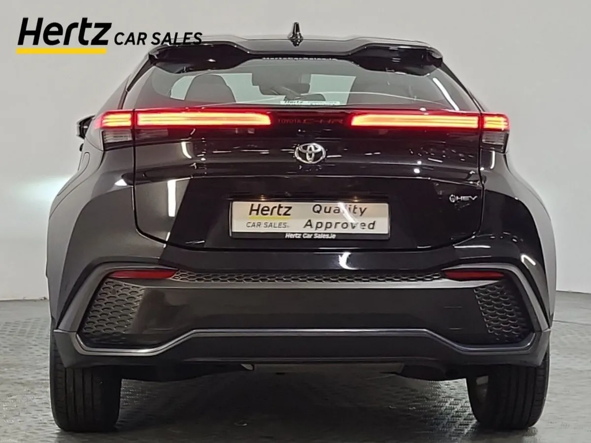 Toyota C-HR ICON SPEC *TOYOTA WARRANTY TIL 03/2027 - Image 4