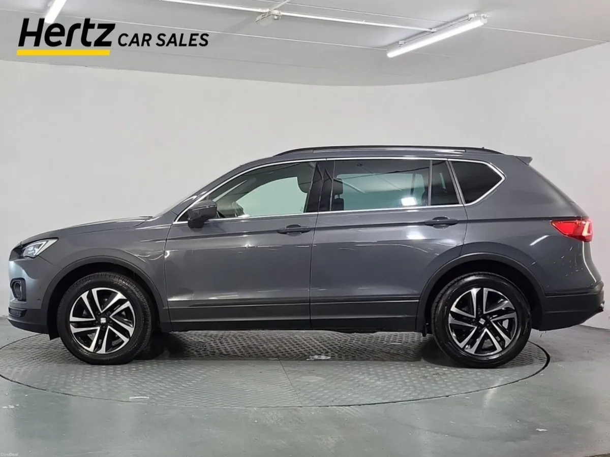 SEAT Tarraco RARE TECH PACK MDL - 150HP 2.0TDI Aut - Image 4