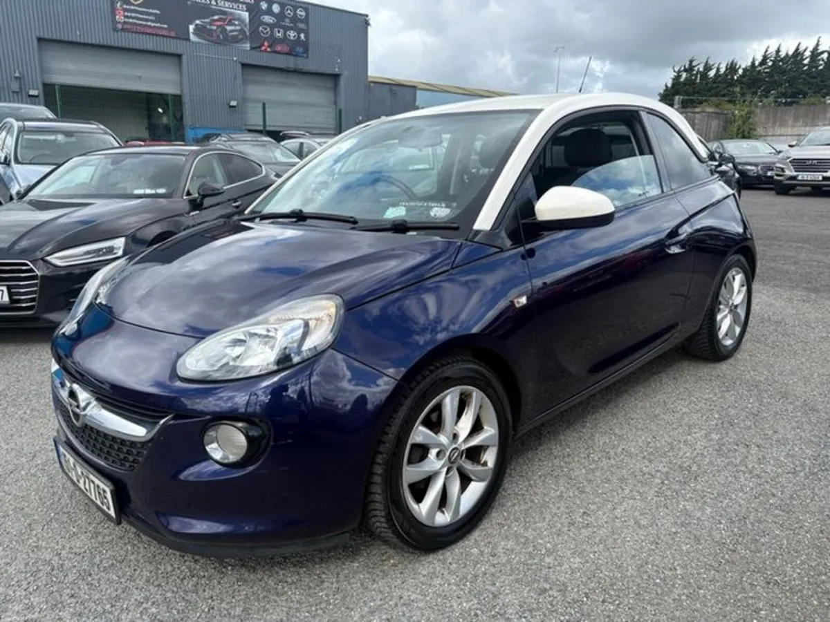 2015 Opel Adam 1.4L Petrol New NCT 07/2027 + Taxed - Image 3