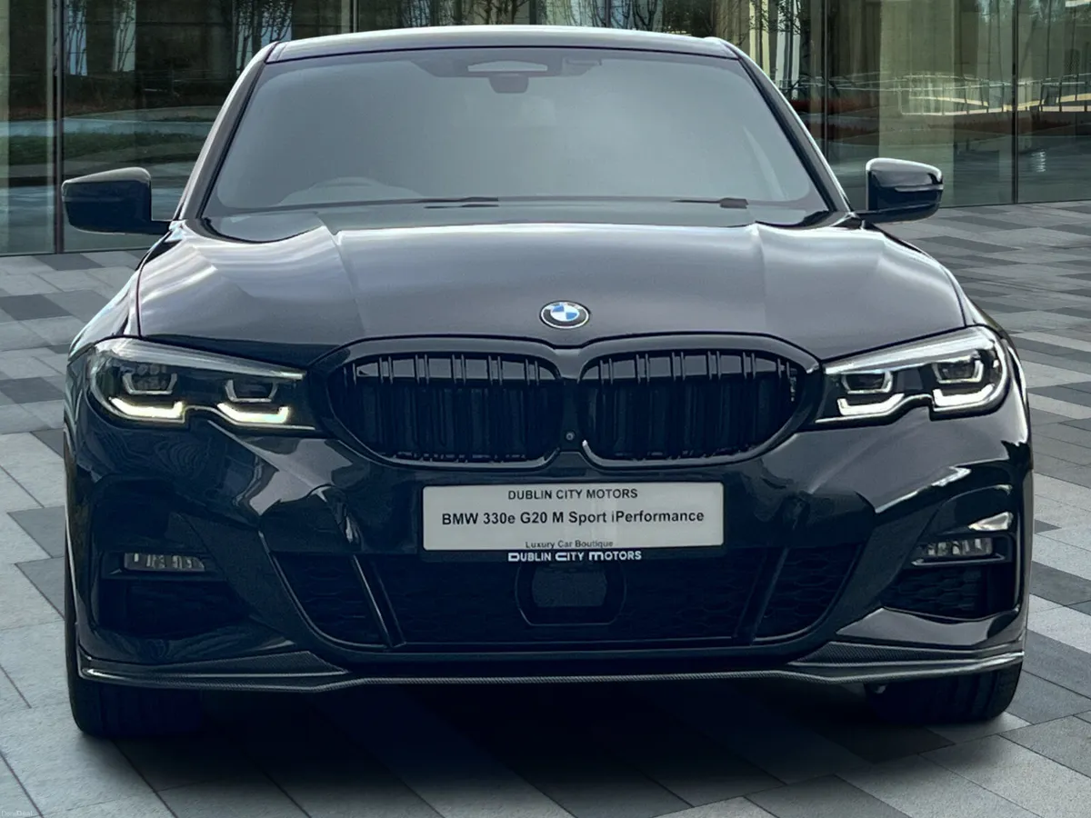 BMW 330e G20 M Sport Pro iPerformance *5k km* - Image 2