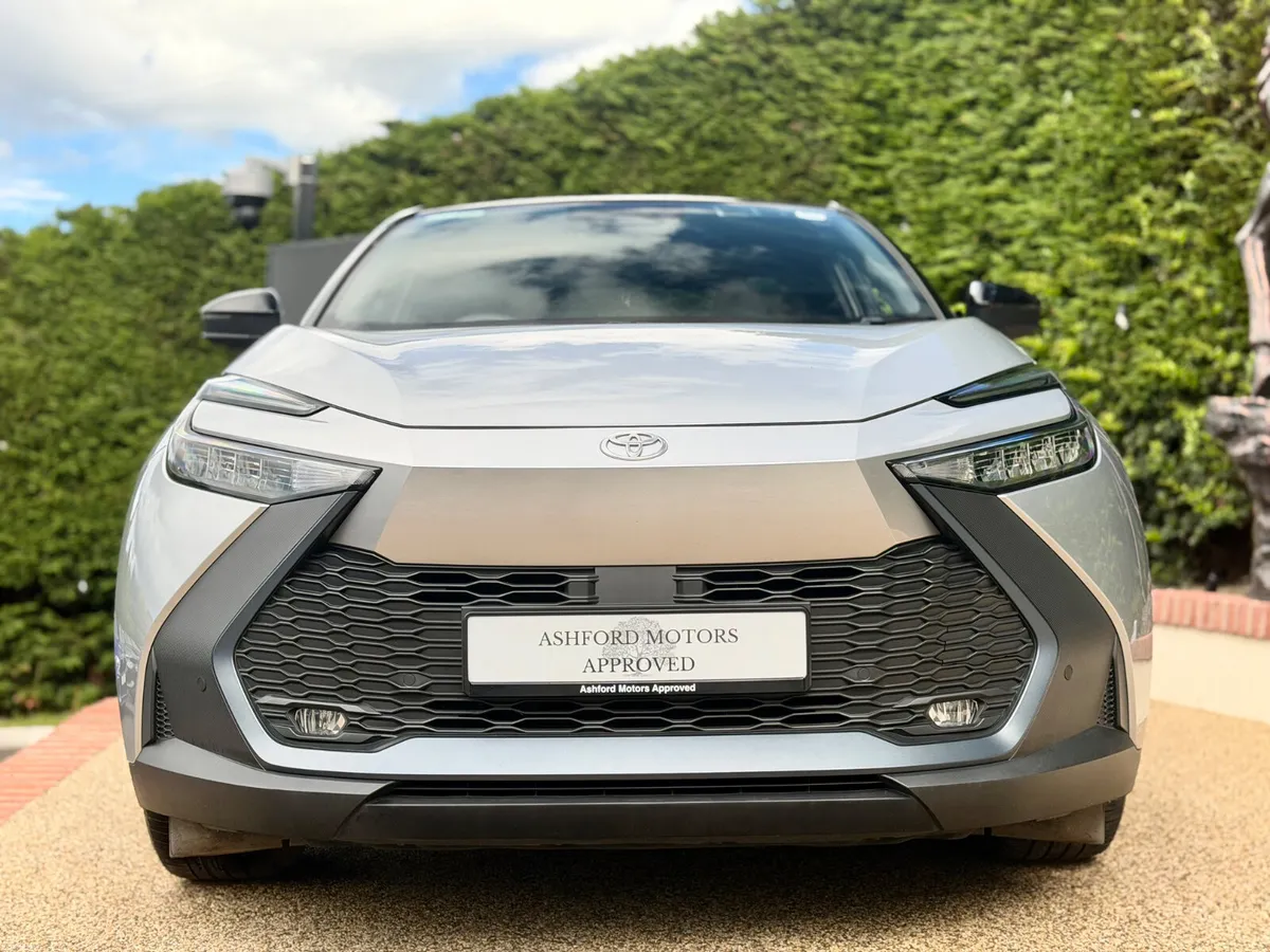 242 Toyota C-HR Sport + 122 BHP - Image 2