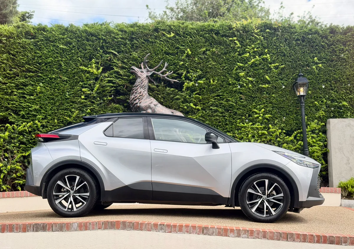 242 Toyota C-HR Sport + 122 BHP - Image 3