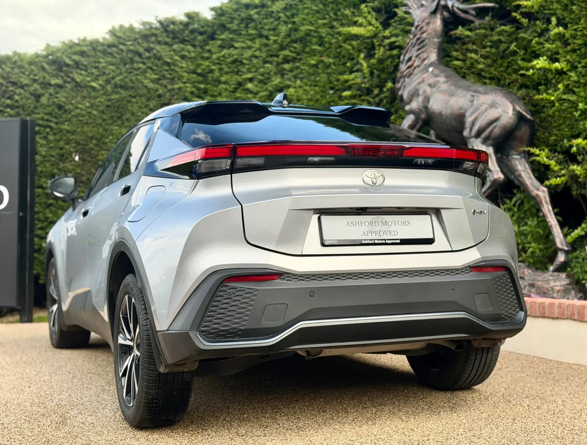 242 Toyota C-HR Sport + 122 BHP - Image 4