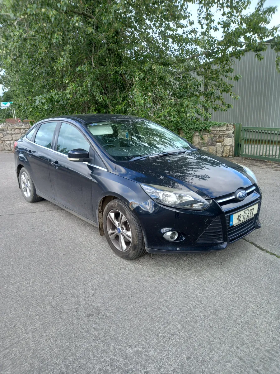 2012 Ford Focus 1.6 Diesel - Image 1