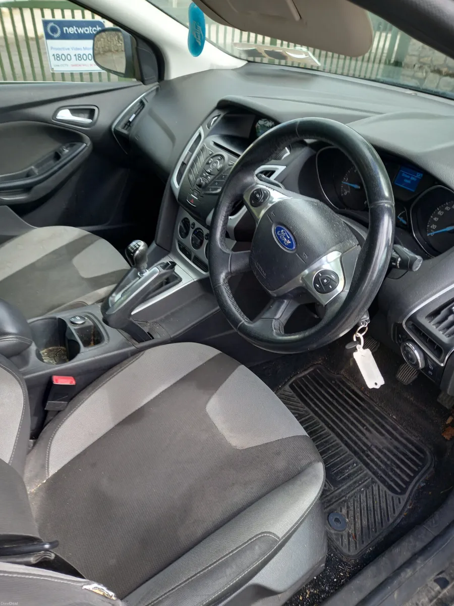 2012 Ford Focus 1.6 Diesel - Image 4