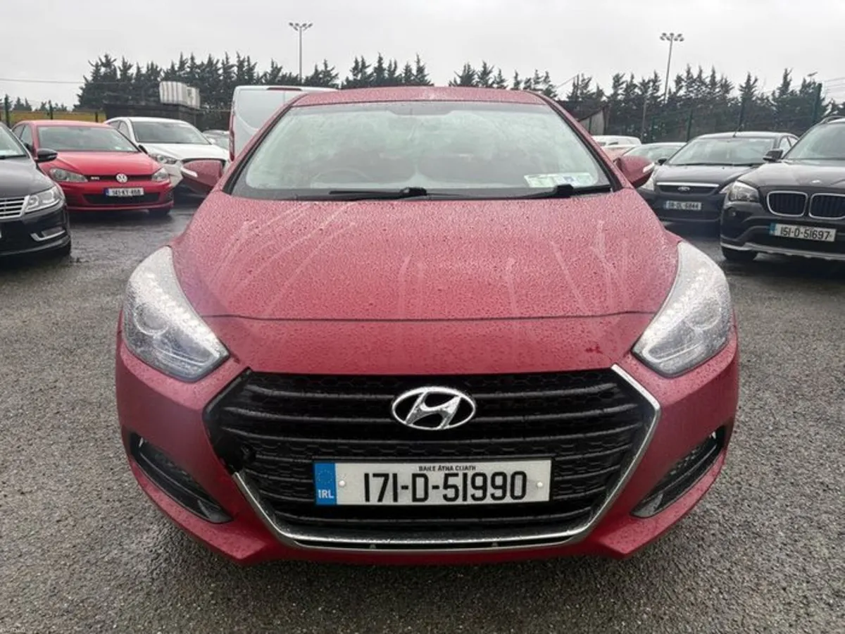 2017 Hyundai I40 1.7L Diesel NCT 01/2027 Low Miles - Image 5