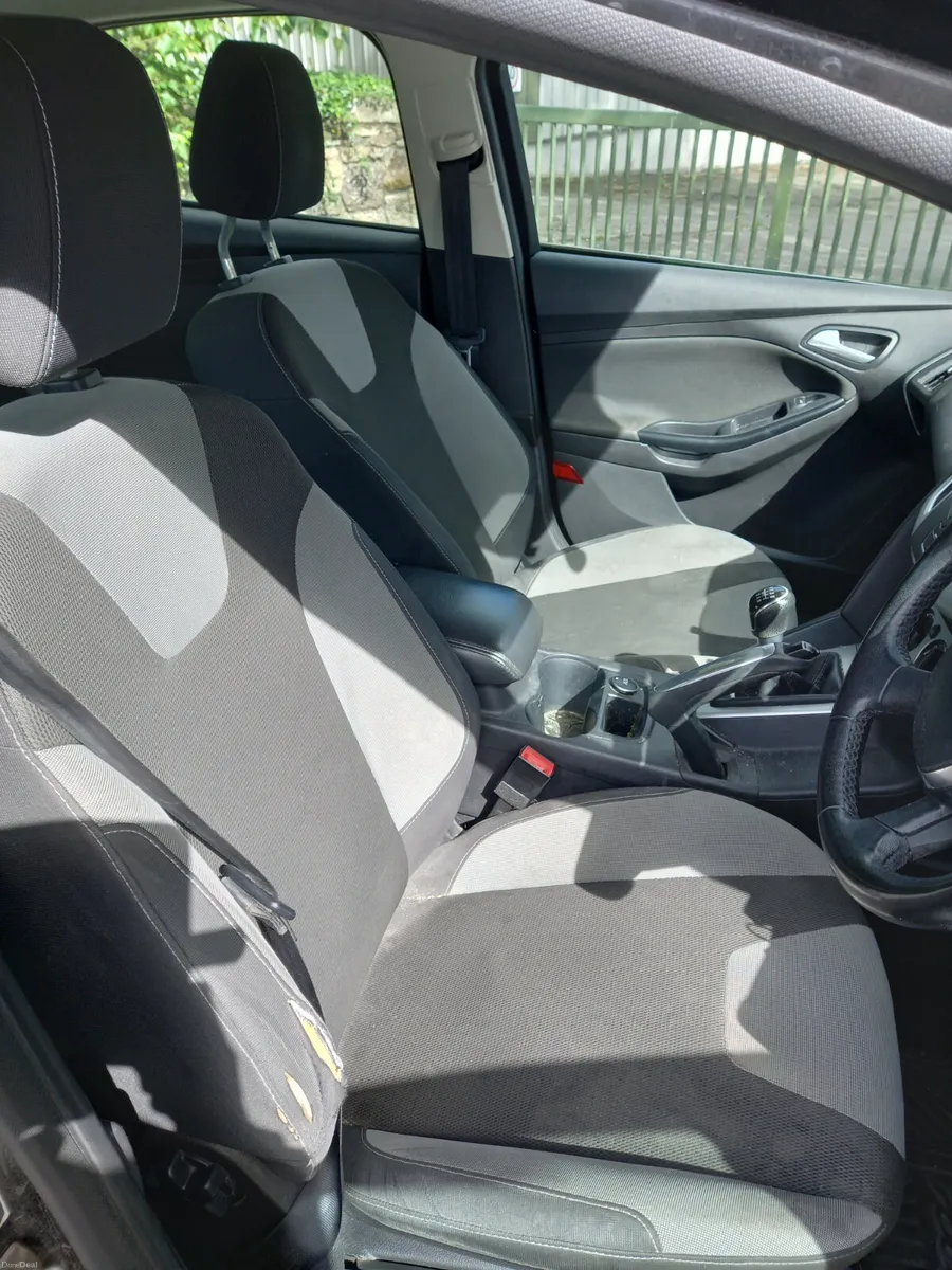 2012 Ford Focus 1.6 Diesel - Image 3