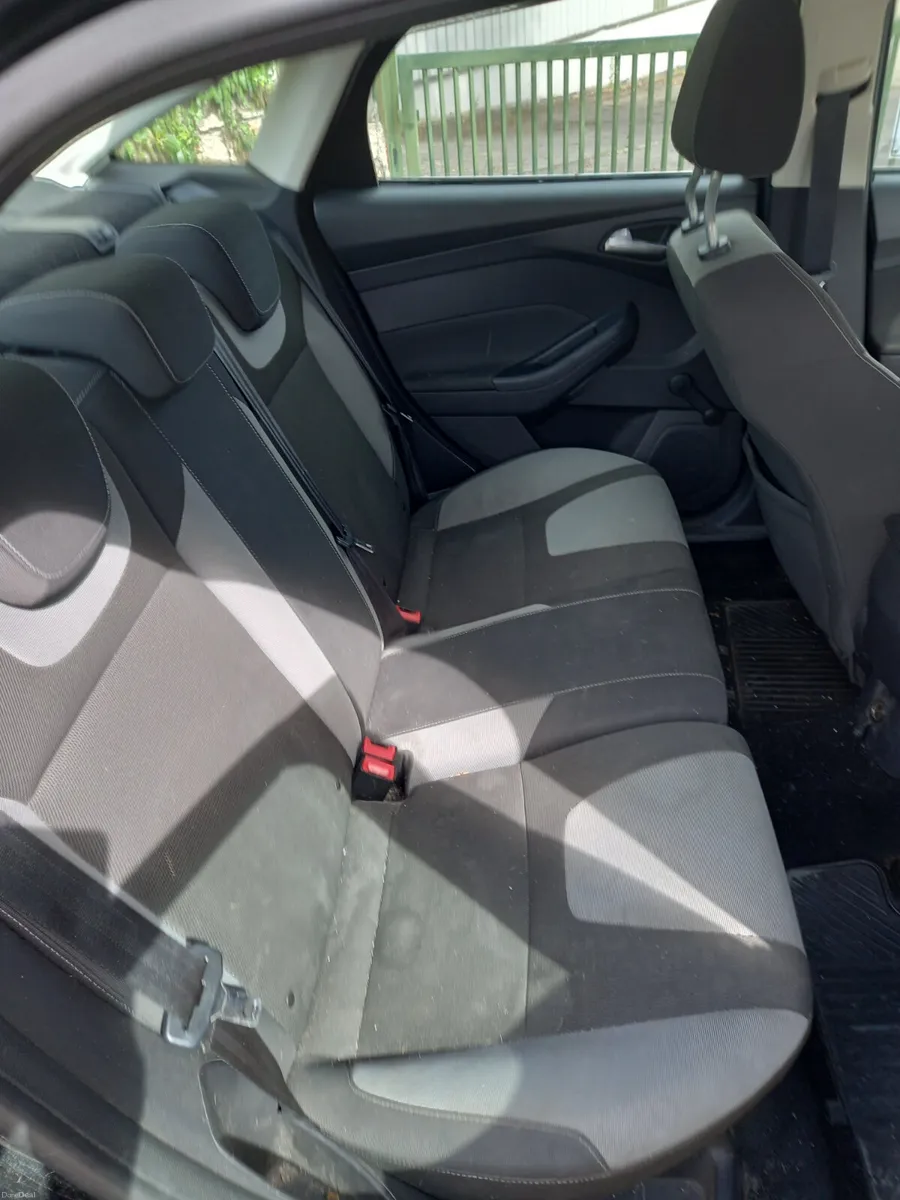 2012 Ford Focus 1.6 Diesel - Image 2