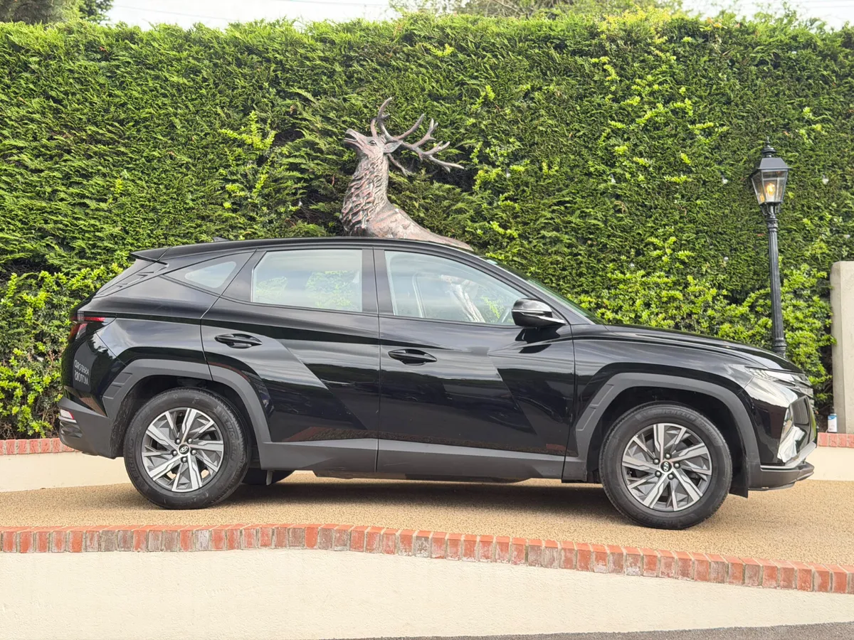 Hyundai Tucson 1.6 MAN Great Spec - Image 3