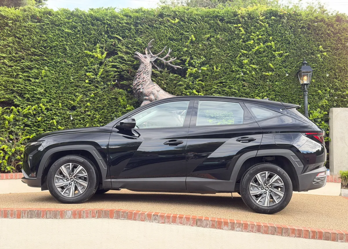 Hyundai Tucson 1.6 MAN Great Spec - Image 6
