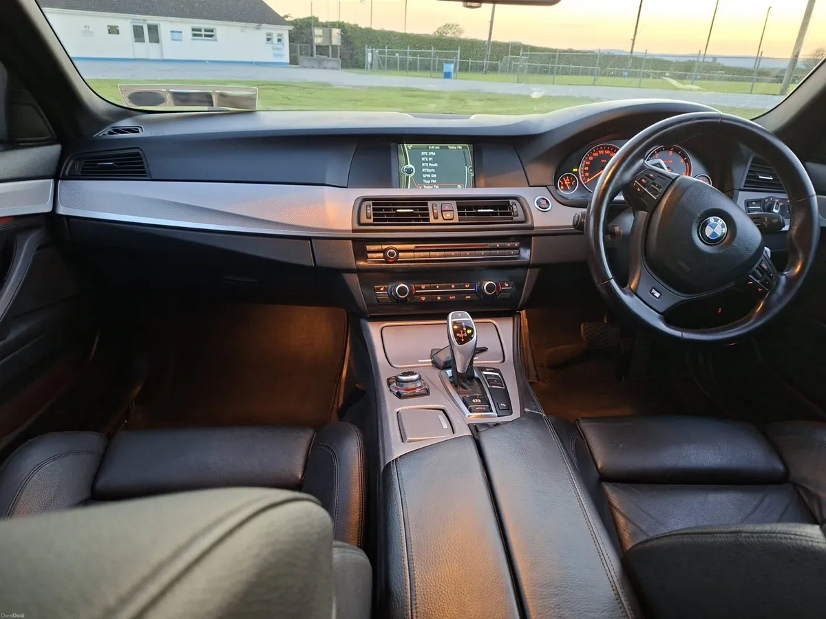 BMW 520d msport - Image 3