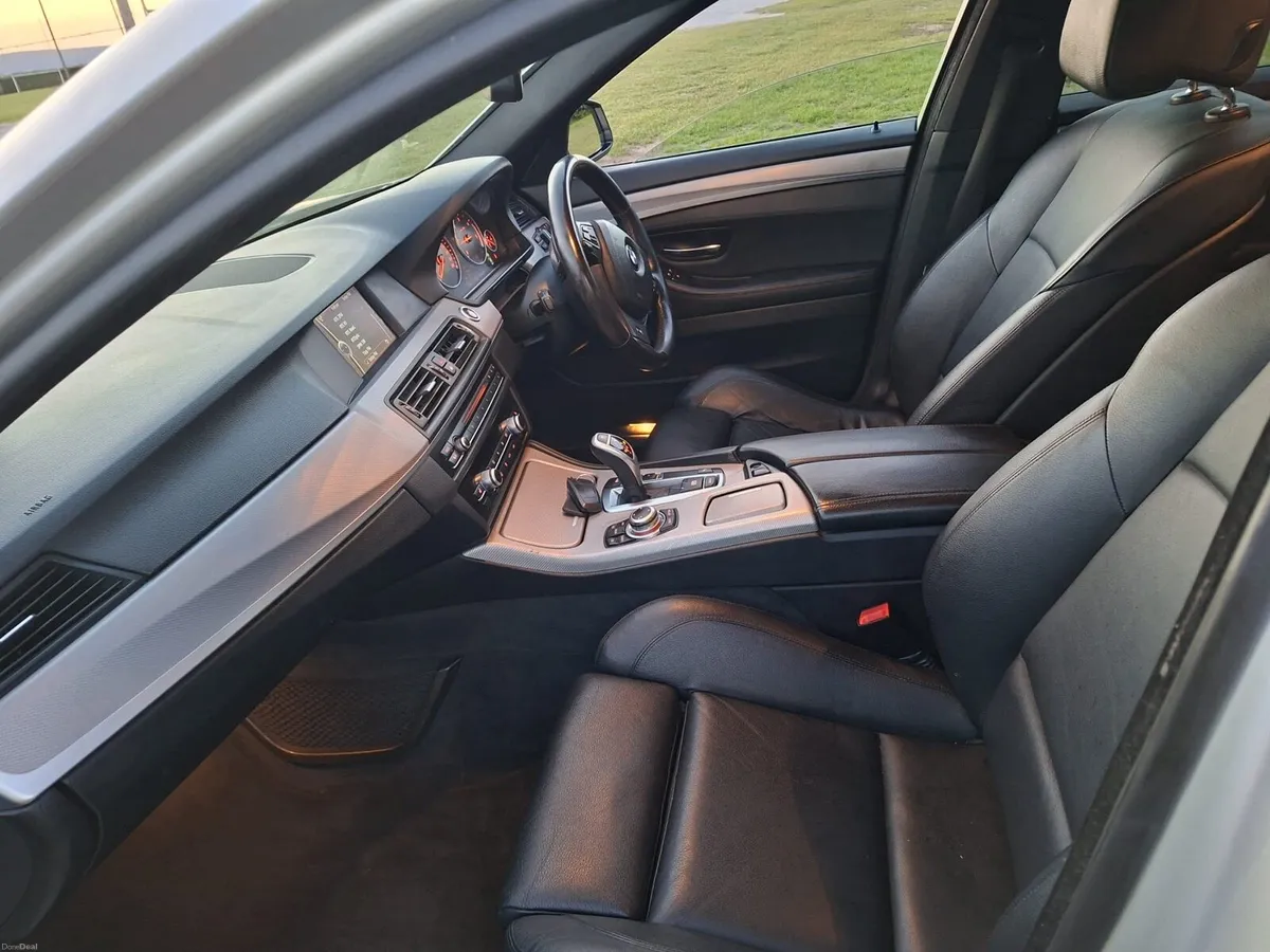 BMW 520d msport - Image 2