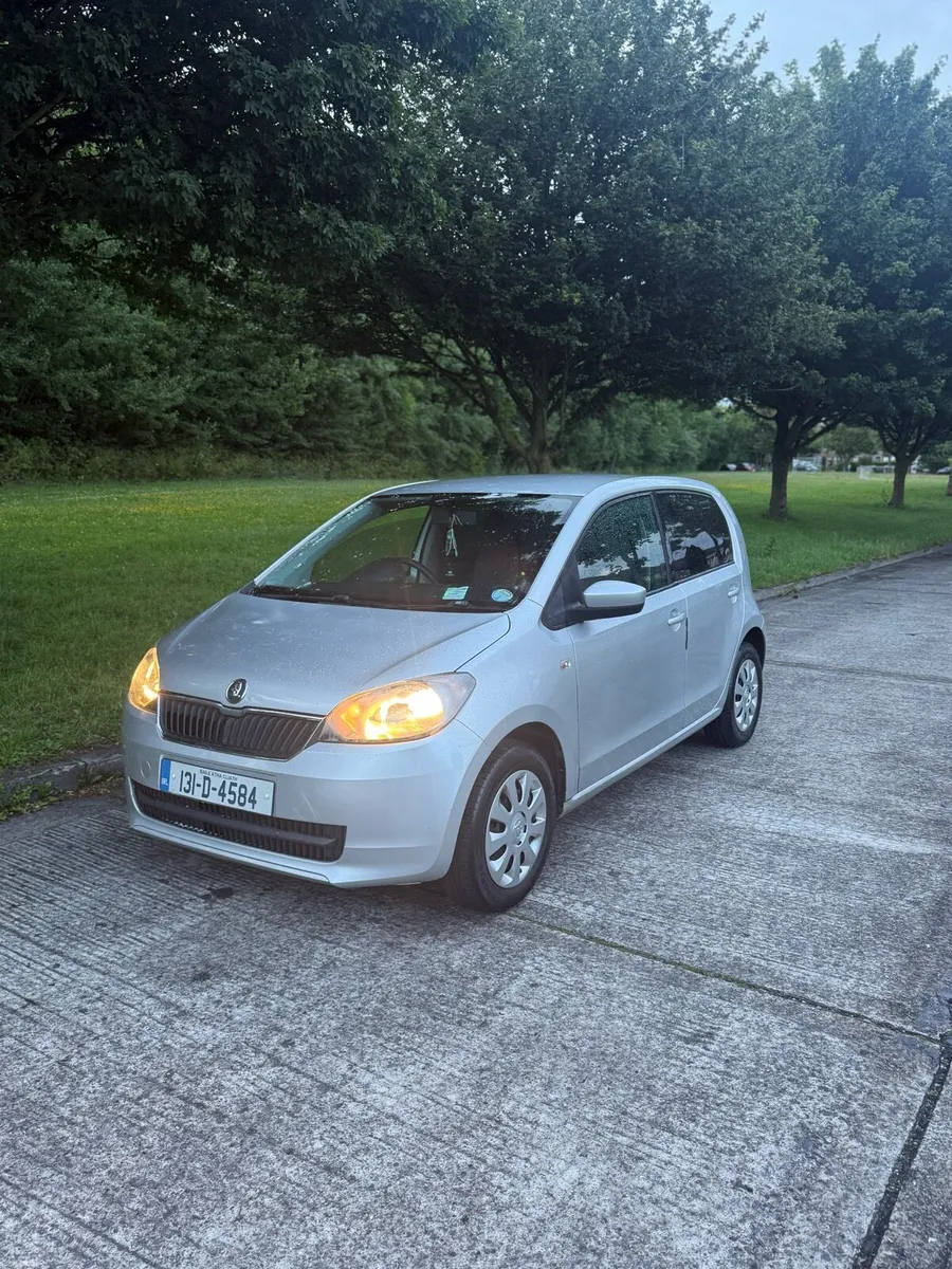 Skoda Citigo AUTO NEW NCT 5/27 TAX 9/26 - Image 1