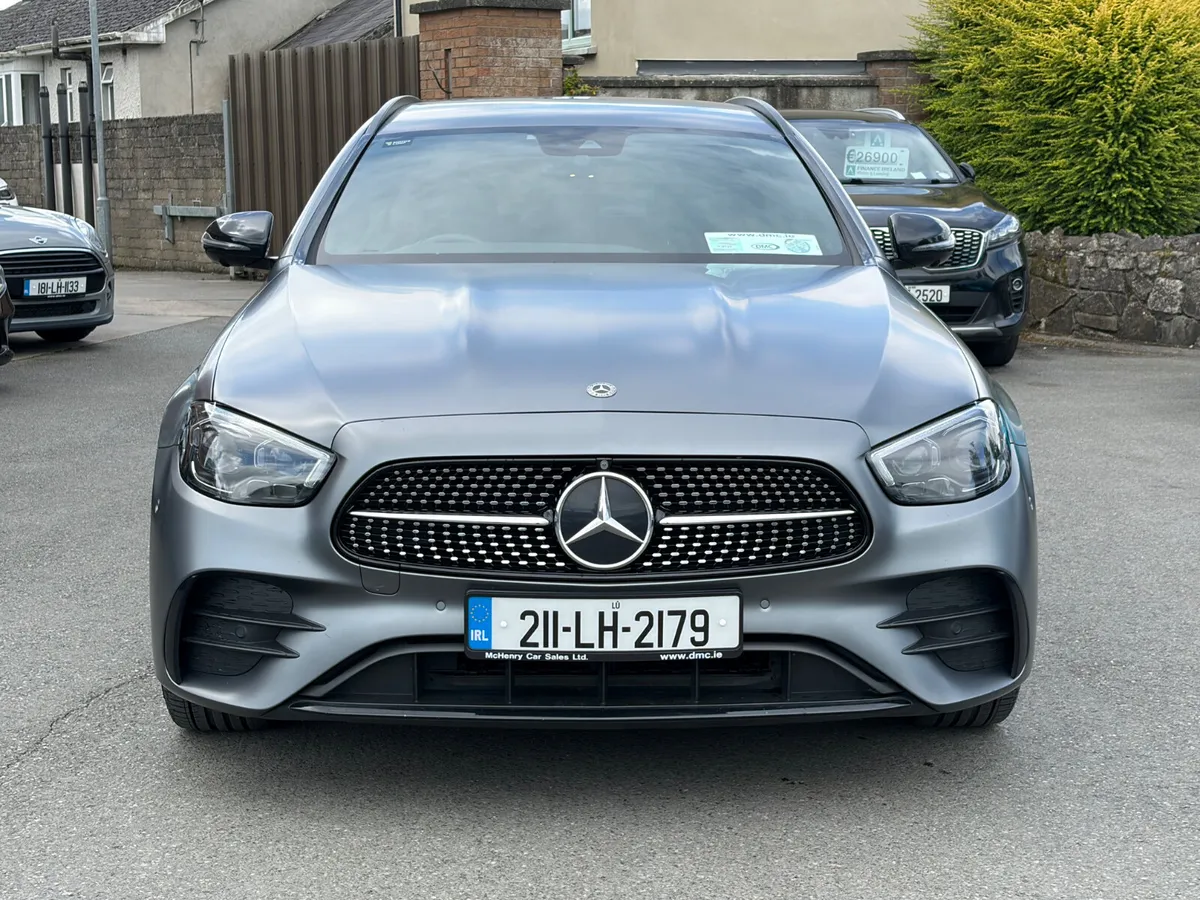 211 Mercedes-Benz E300DE AMG Premium Estate - Image 2
