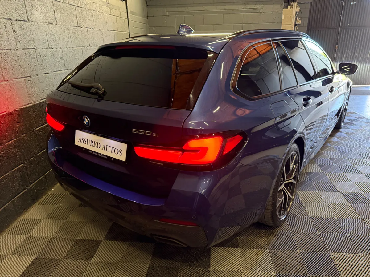221 BMW 530E M-Sport Pro Touring - Image 3