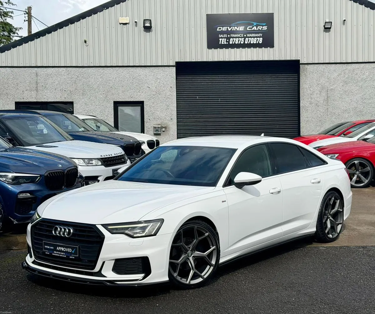 ⭐️June 2019 Audi A6 40 TDI S Line 4dr S Tronic⭐️ - Image 3