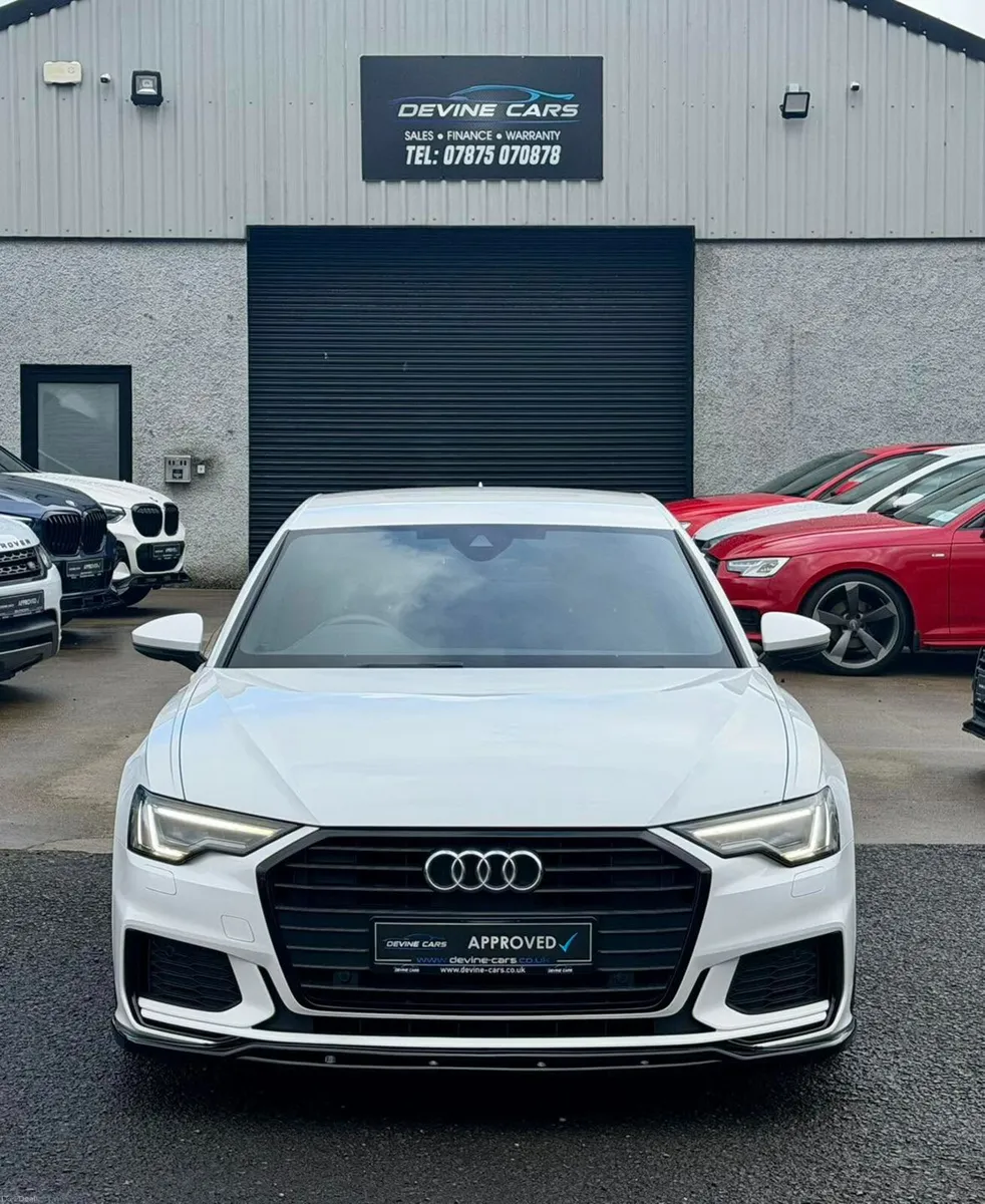 ⭐️June 2019 Audi A6 40 TDI S Line 4dr S Tronic⭐️ - Image 2