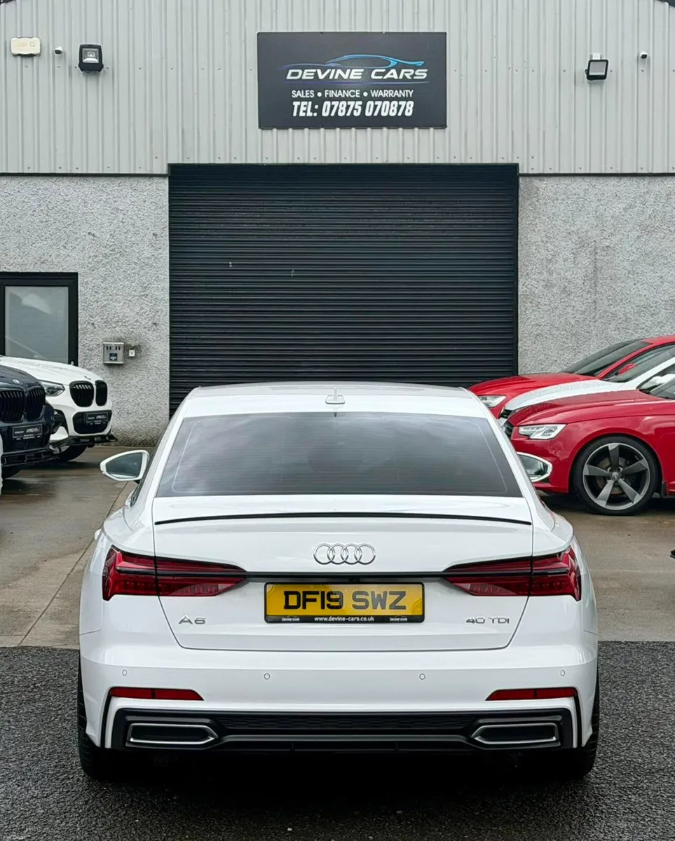 ⭐️June 2019 Audi A6 40 TDI S Line 4dr S Tronic⭐️ - Image 6