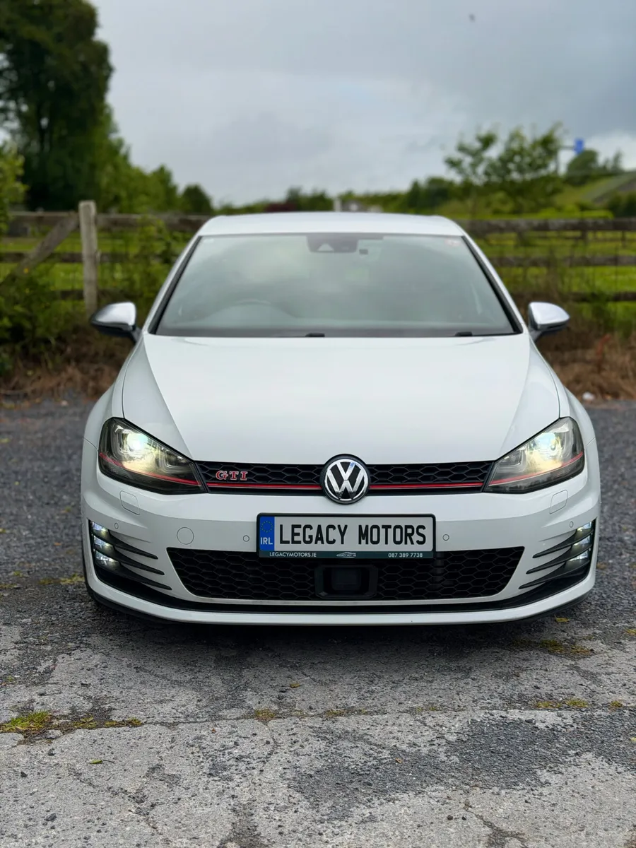 Volkswagen Golf GTI | 2014 | 59,357 KM | DSG Auto - Image 4