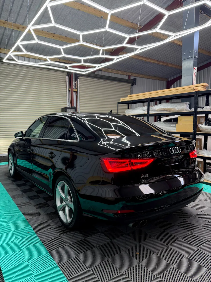 2015(152) Audi A3 Saloon - Leather seats! - Image 2