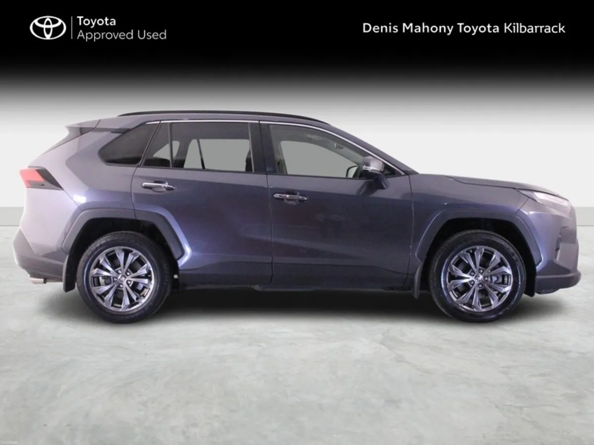 Toyota RAV4 HYBRID PLATINUM FWD 4DR A - Image 3