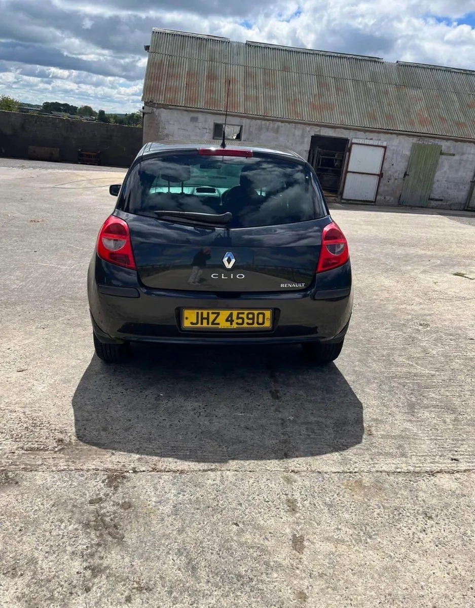 2007 Renault Clio - Image 4