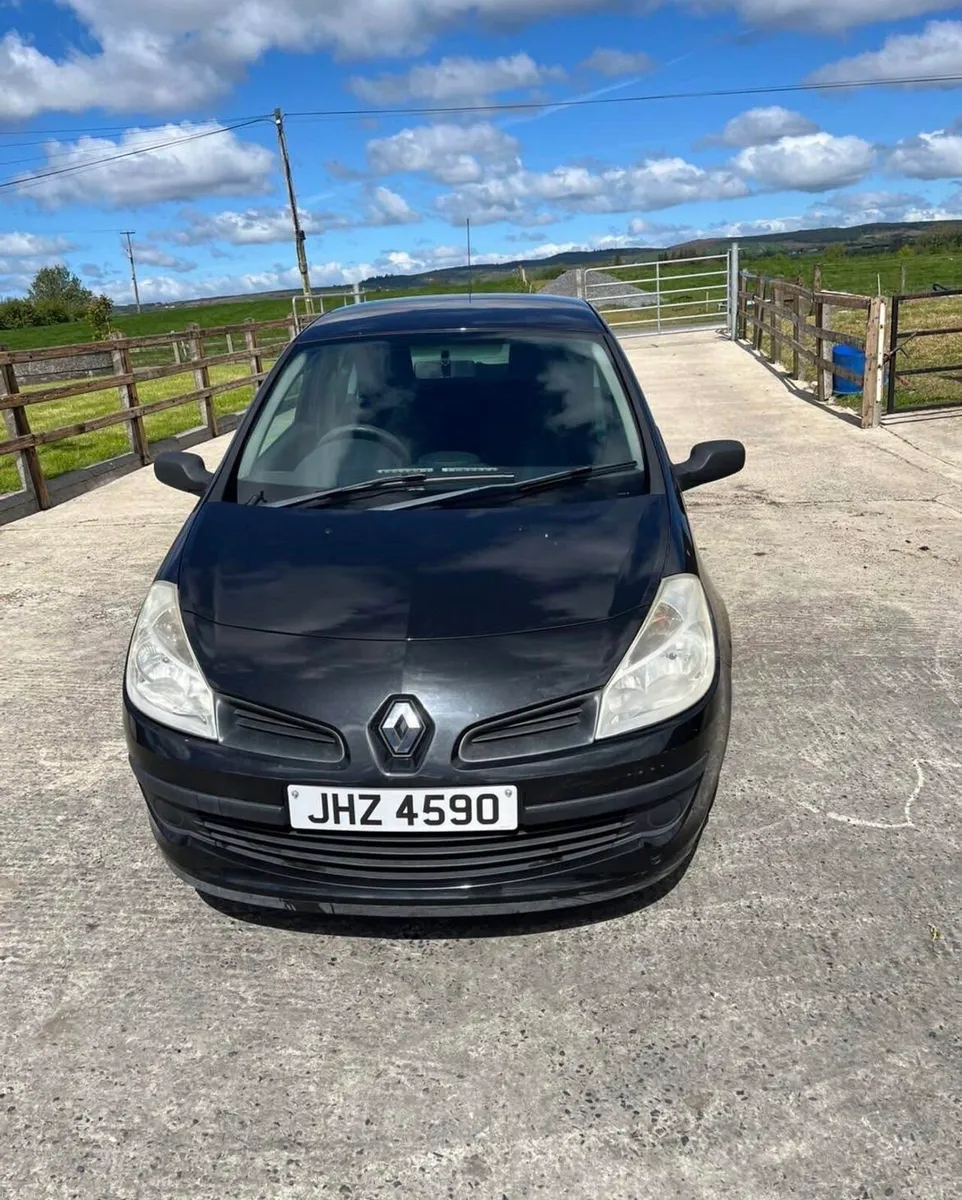 2007 Renault Clio - Image 5