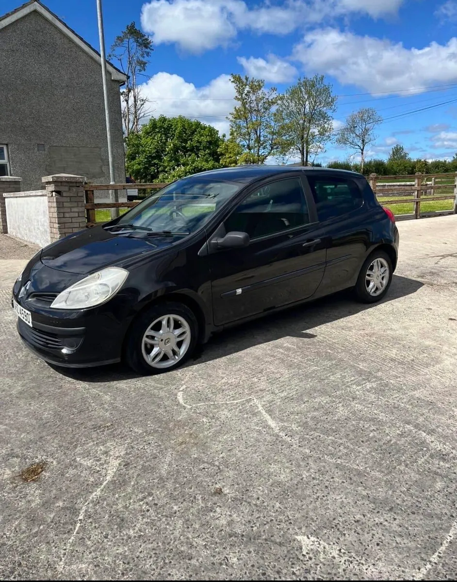 2007 Renault Clio - Image 3
