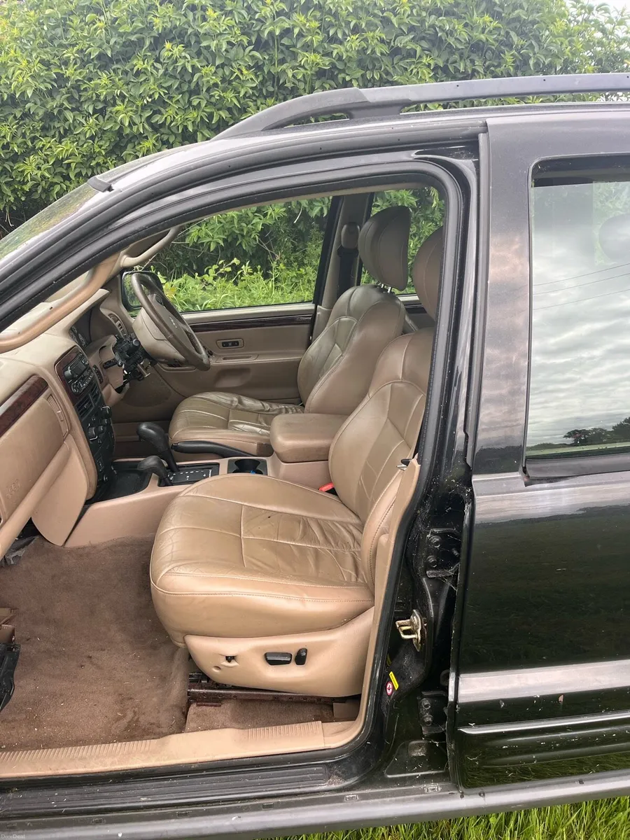 Jeep grand Cherokee - Image 5