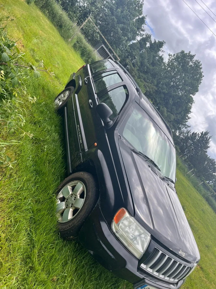 Jeep grand Cherokee - Image 4
