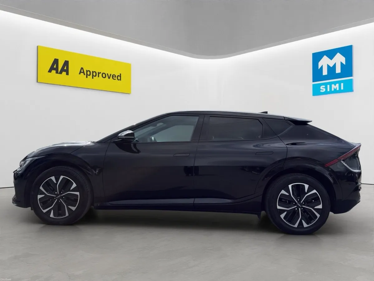 KIA EV6 166KW 77.4KWH RWD GT-LINE - Image 5