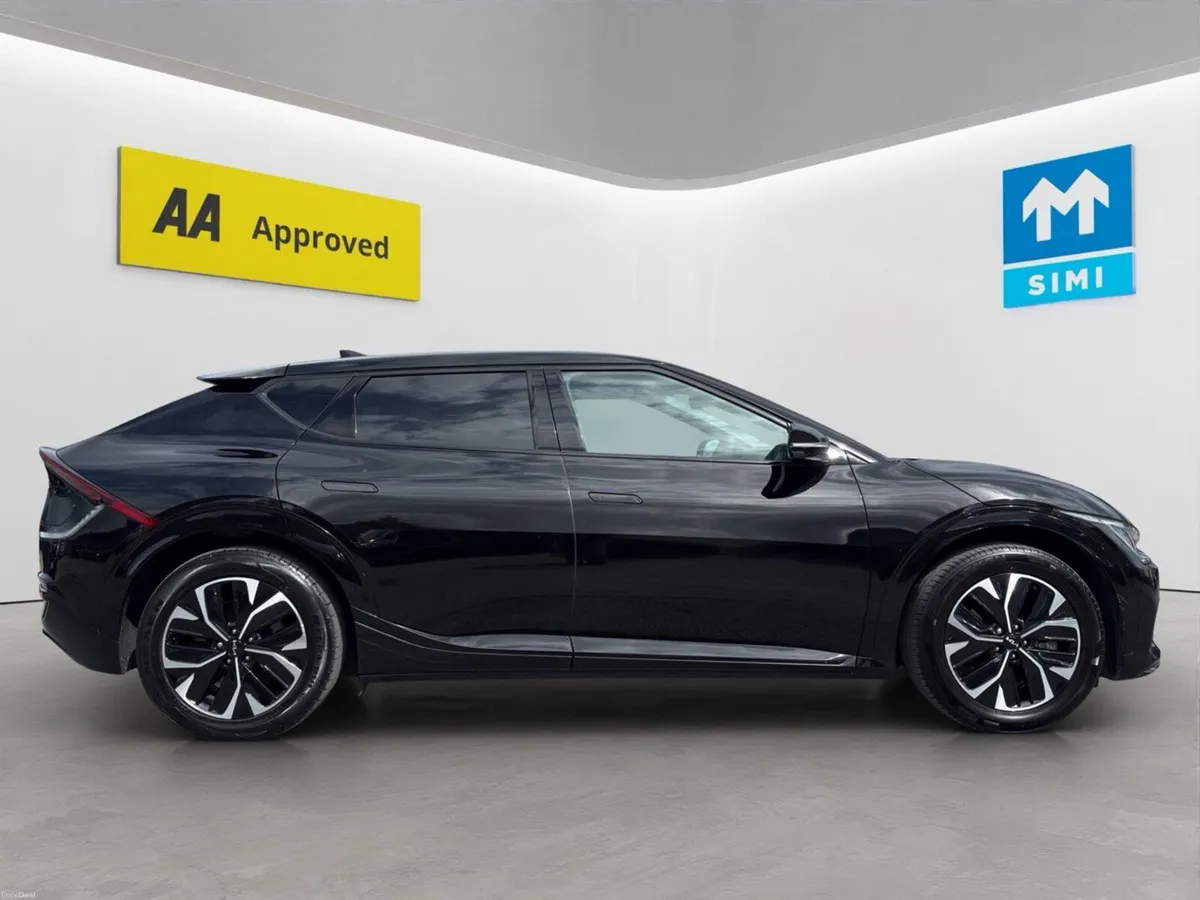 KIA EV6 166KW 77.4KWH RWD GT-LINE - Image 4