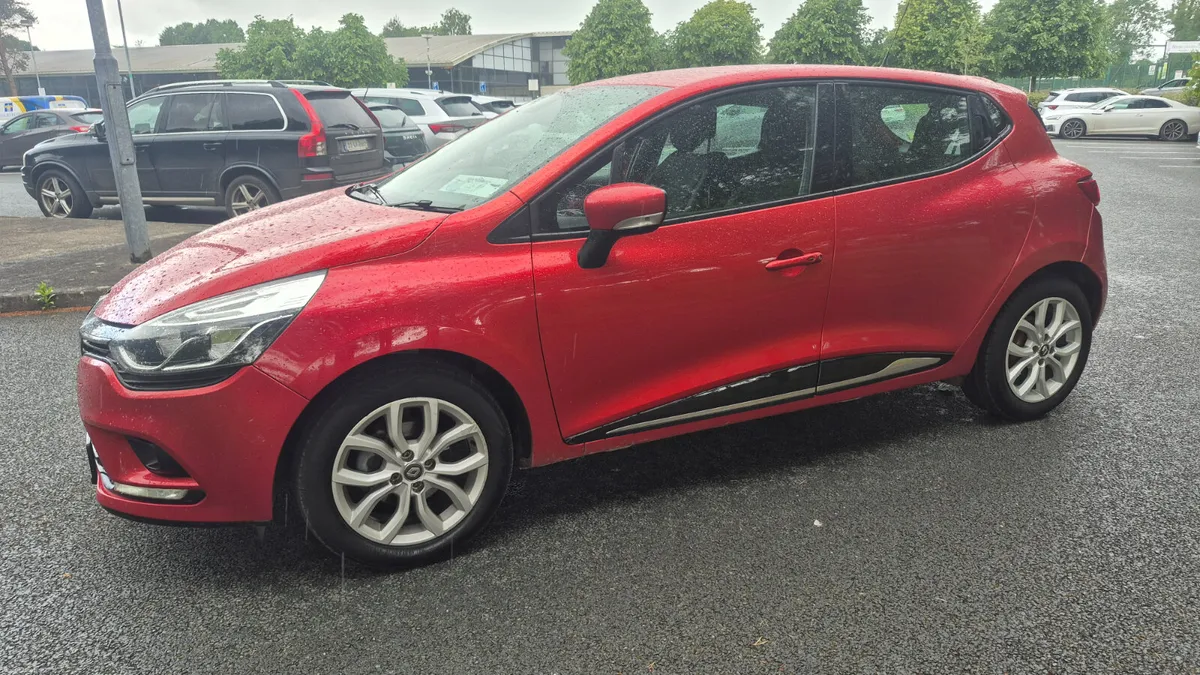 Renault Clio 2018 1.2 New Nct Timing done - Image 4