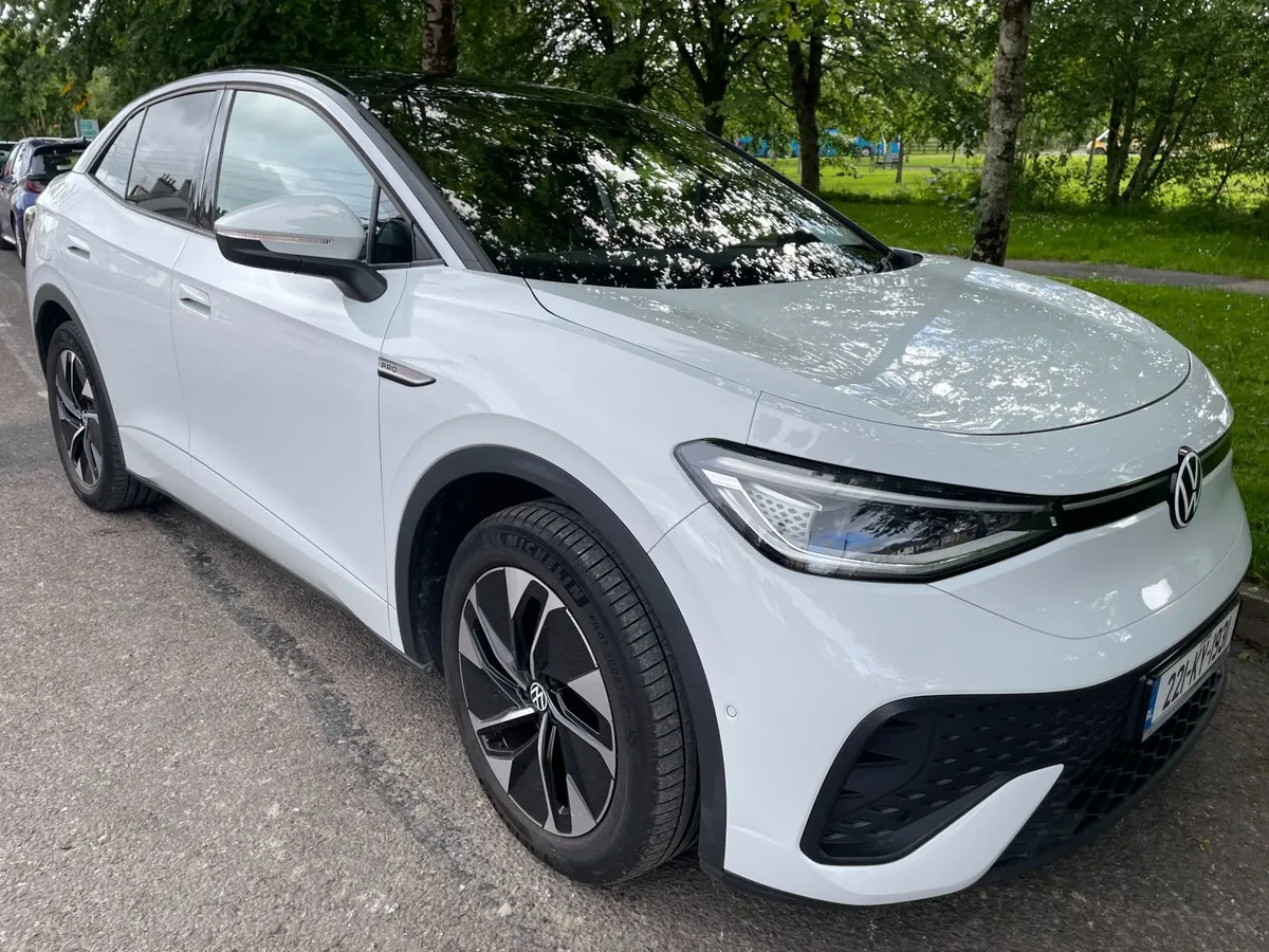 Volkswagen ID.5 150kW Tech Pro Performance 77kWh - Image 1