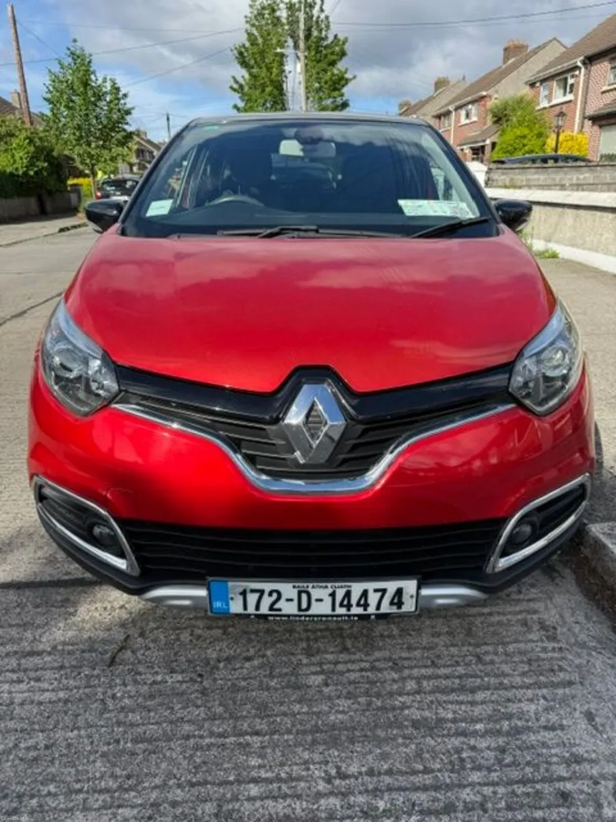 Renault Captur Signature - Low mileage NCT Aug 27 - Image 1