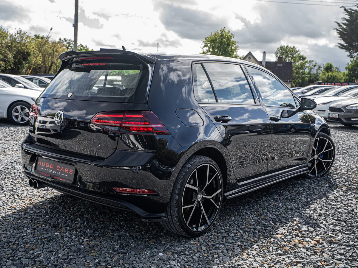 2018 VW Golf GTE 1.4 Hybrid/High spec/Warranty - Image 2